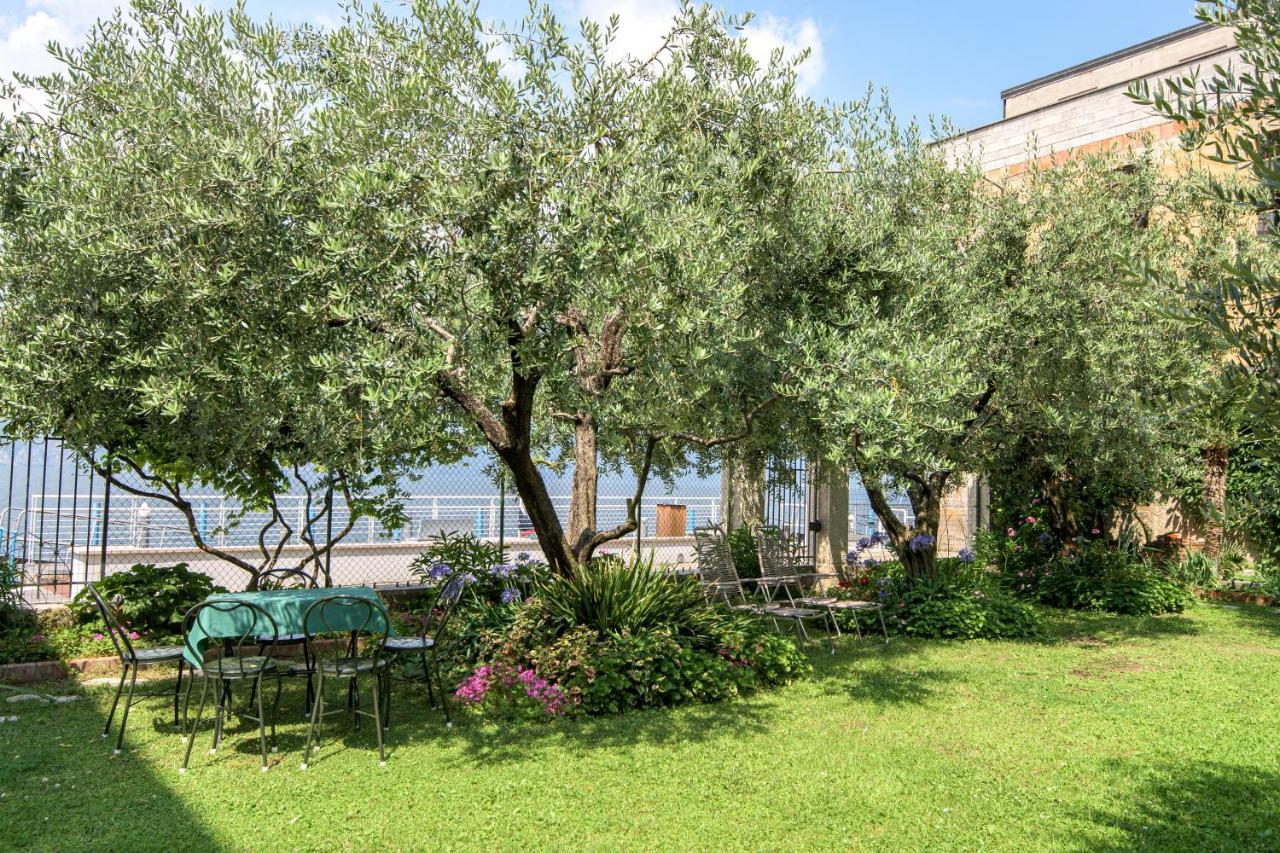 In Riva Al Lago Di Iseo Dependance Primo Piano Marone Luaran gambar