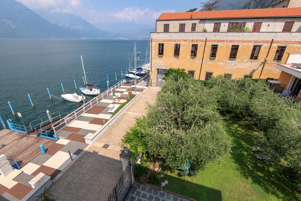 In Riva Al Lago Di Iseo Dependance Primo Piano Marone Luaran gambar