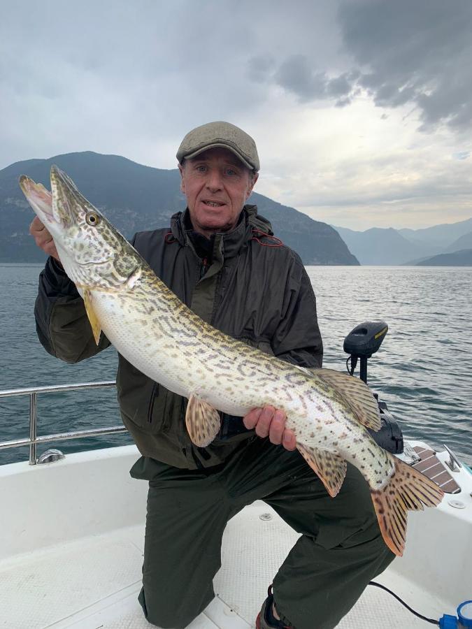 In Riva Al Lago Di Iseo Dependance Primo Piano Marone Luaran gambar