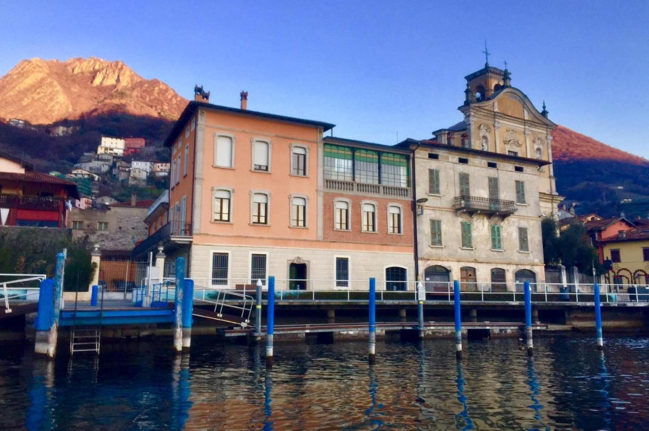 In Riva Al Lago Di Iseo Dependance Primo Piano Marone Luaran gambar